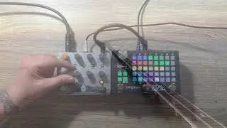 Pairing Empress Effects ZOIA with Datachoir x Old Blood Noise - Rever