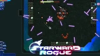 Starward Rogue 1.5 Gameplay