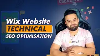 Wix SEO 2022 : Technical SEO For Wix Website | Part 02