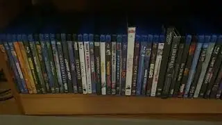 Christian Frates&rsquo; 2026 DVD, Blu-ray and 4K physical media collection