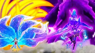 I Shipped Guinevere Psion of Tomorrow with Hayabusa Shura | MLBB