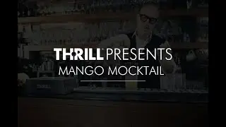 THRILL JET - Mango Mocktail