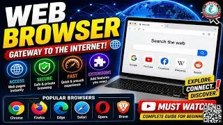 Web Browser &ndash; Introduction, Features and Types