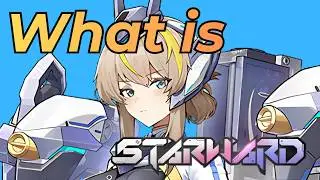 WHAT IS STARWARD?