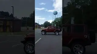 08 jeep wrangler soundbar upgrade ds18s camden