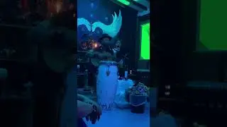 Eu e Gigi cantando tiqueque, amo demais !