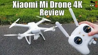 Xiaomi Mi Drone 4K Review After Two Months! My First Drone Ever