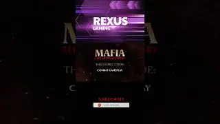 Mafia The Old Country - The Family Code  Official Combat Gameplay  PS5 Games