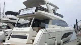 Prestige 630 Fly - For Sale - In stock in Newport Beach, Ca