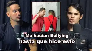 Me hacían Bullying hasta que hice esto / Luis 