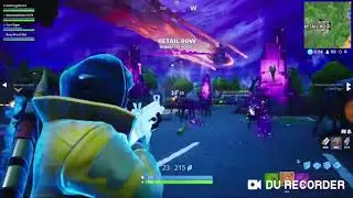 Retail row is back but with zombies