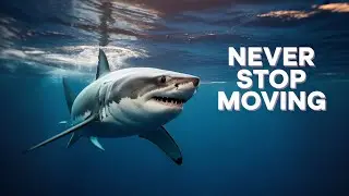 Why Sharks Never Stop Swimming The Jaw Dropping Truth