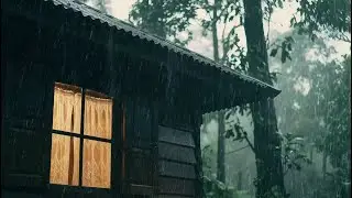 Calm Rain Sound for Relax Your Mind &ndash; Gentle Rain Restful and Undisturbed