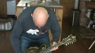 Gary Price Banjo Nichols Road Mandolin Demo