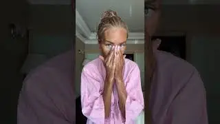 1 серия😭 #автозагар #красота #процедура