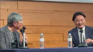 伊東豊雄＠ひろしま国際建築祭 2025参加建築家トークセッション
