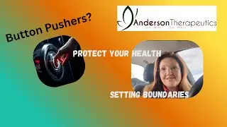 Age Well & Set Boundaries. Ways to Recharge and Protect Your Health 