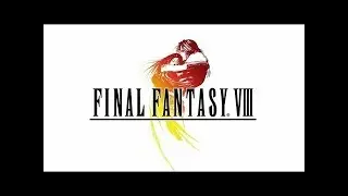 Final fantasy 8 (No level up challenge) - part 1