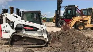 2012 Bobcat T750 Skid Steer