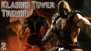 Mortal Kombat X Klassic Tower - Tremor - Ep 56