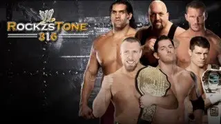 WWE ELIMINATION CHAMBER 2012 FULL MATCH CARD + THEME SONG + PROMO