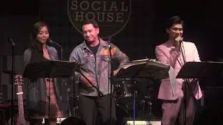 LOUDER THAN WORDS (Tick, Tick... Boom!) - JUSTINE PE&Ntilde;A, SANDINO MARTIN & ADRIAN LINDAYAG