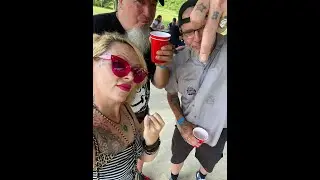 Episode 7 - Detroit State of Mind Podcast with Bang Shifter w/ Special Guest Host - Colleen Caffeine