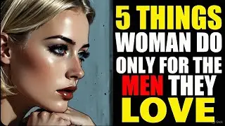 5 Signs She Loves You Deeply (Most Men Miss These!) | HEART WHISPER&rdquo;