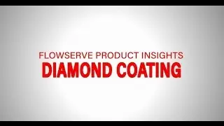 Diamond Seal Face Coating: For Tough Sealing Challenges