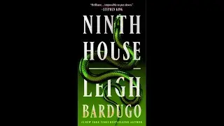 Ninth House 🎧 By Leigh Bardugo 🎧 Full Audiobook Mystical Horror Novel 2/2