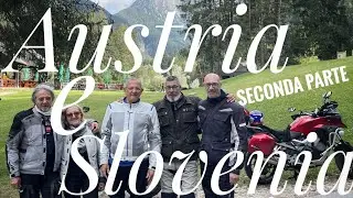Austria e Slovenia con i miei amici (parte seconda) @thevisor