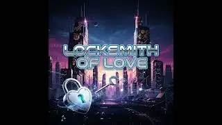&Lambda;iris - Locksmith of Love #music #2026 #electronicmusic