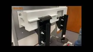 Equalizer Systems Sprinter Mounting Brackets
