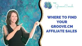 Where to Find Your Groove Affiliates Sales