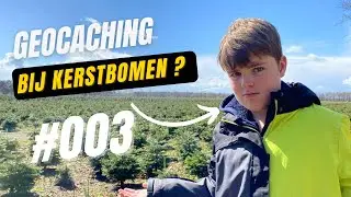 TRAILTJE HEBBES! #003 GEOCACHING BIJ KERSTBOMEN?