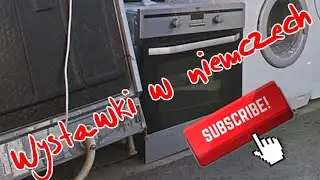 WYSTAWKI W NIEMCZECH - ELEKTROŚMIECI !