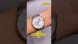 ĐỒNG HỒ #TISSOT CHEMIN HELVETIC PRIDE SPECIAL EDITION T099.407.22.038.01 #T0994072203801