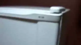 Frigobar electrolux RE120 com barulho desconfort&aacute;vel e irritante