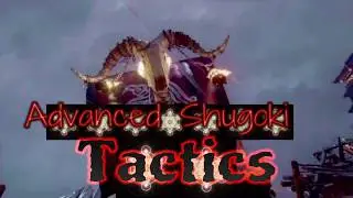 Advanced Shugoki Tactics (In-game PS4 Tutorial)