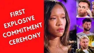 MARRIED AT FIRST SIGHT UK SEASON 7 EPISODE 8 RECAP | WHITNEY TRIGGERED A STORM ON COMMITMENT DAY