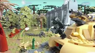 LEGO Star Wars Republic Commando Clip 2