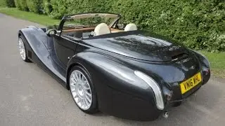 Morgan New Aero 8 (2016)