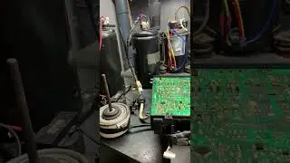 Voltas Inverter AC PCB Repair &ndash; F3 Error Fixed 🔧 #pcbrepair