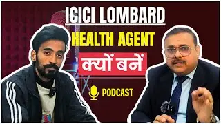 ICICI Lombard Health Insurance Agent बनें या नहीं? | Income, Scope & Career Reality | Hindi
