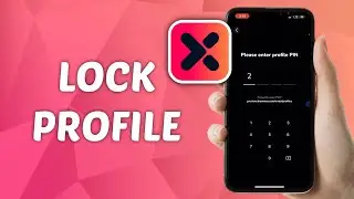 How to Lock Showmax Profile