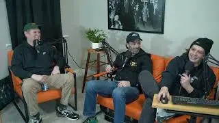 Riff Laugh Love Podcast - #87 - &ldquo;Struttin&rsquo; That A**&rdquo;