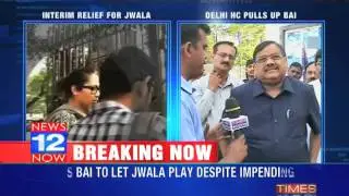 'Let Jwala play Denmark Open'