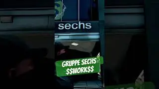 Gruppe Sechs Work #gta #gtaonlineheists #businessideas #gtaonline #gtaonline #gaming #gamingvideos