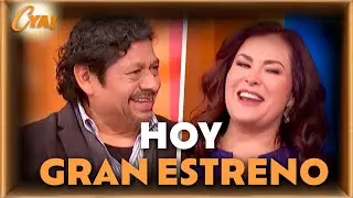 Arleth Terán y Fermín Martínez serán un PECULIAR matrimonio en ‘Doménica Montero’ | Cuéntamelo Ya!