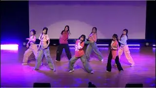 04 20聯H《獵殺派對》｜20250420 麗山舞漾24屆獨立成發《Incognito》